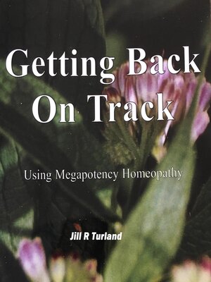 cover image of Getting Back On Track